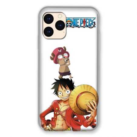 Coque Pour Iphone Iphone 12 Mini Manga One Piece Chopper