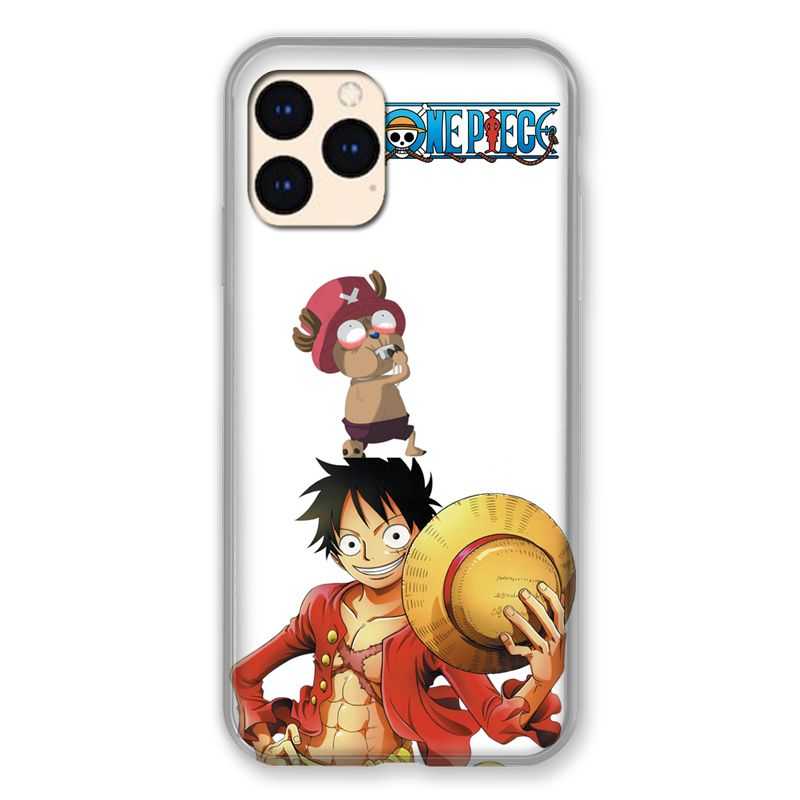 Coque Pour Iphone Iphone 12 Mini Manga One Piece Chopper