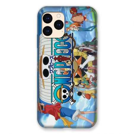 Coque Pour Iphone Iphone 12 Mini Manga One Piece Sunny