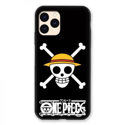 Coque Pour Iphone Iphone 12 Mini Manga One Piece Tete De Mort