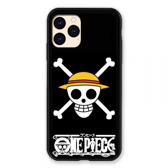 Coque Pour Iphone Iphone 12 Mini Manga One Piece Tete De Mort