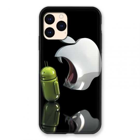 Coque Pour Iphone Iphone 12 Mini Pomme Dent