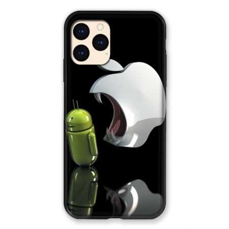 Coque Pour Iphone Iphone 12 Mini Pomme Dent