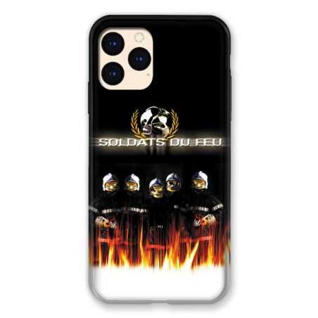 Coque Pour Iphone Iphone 12 Mini Pompier Soldat