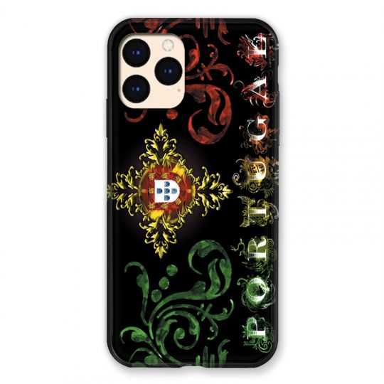 Coque Pour Iphone Iphone 12 Mini Portugal Arabesque