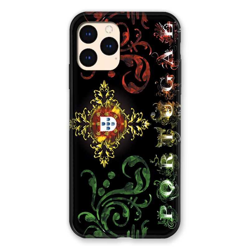 Coque Pour Iphone Iphone 12 Mini Portugal Arabesque