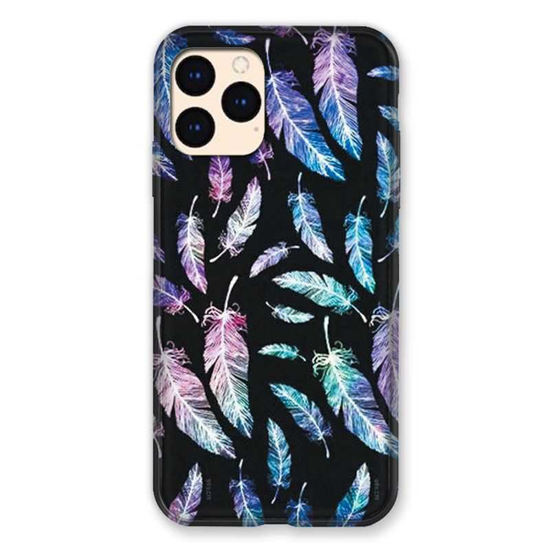 Coque Pour Iphone Iphone 12 Mini Psychedelic Plume