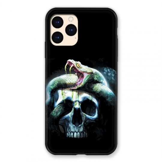Coque Pour Iphone Iphone 12 Mini serpent Crane