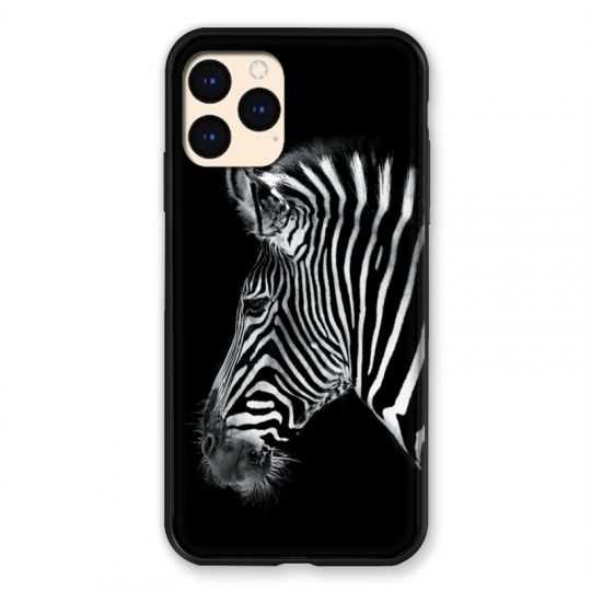 Coque Pour Iphone Iphone 12 Mini Savane Zebra