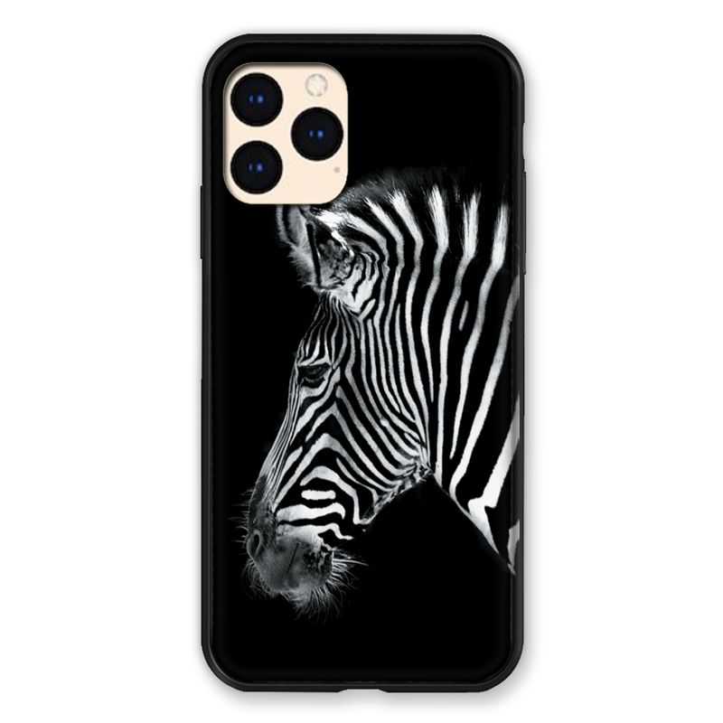 Coque Pour Iphone Iphone 12 Mini Savane Zebra