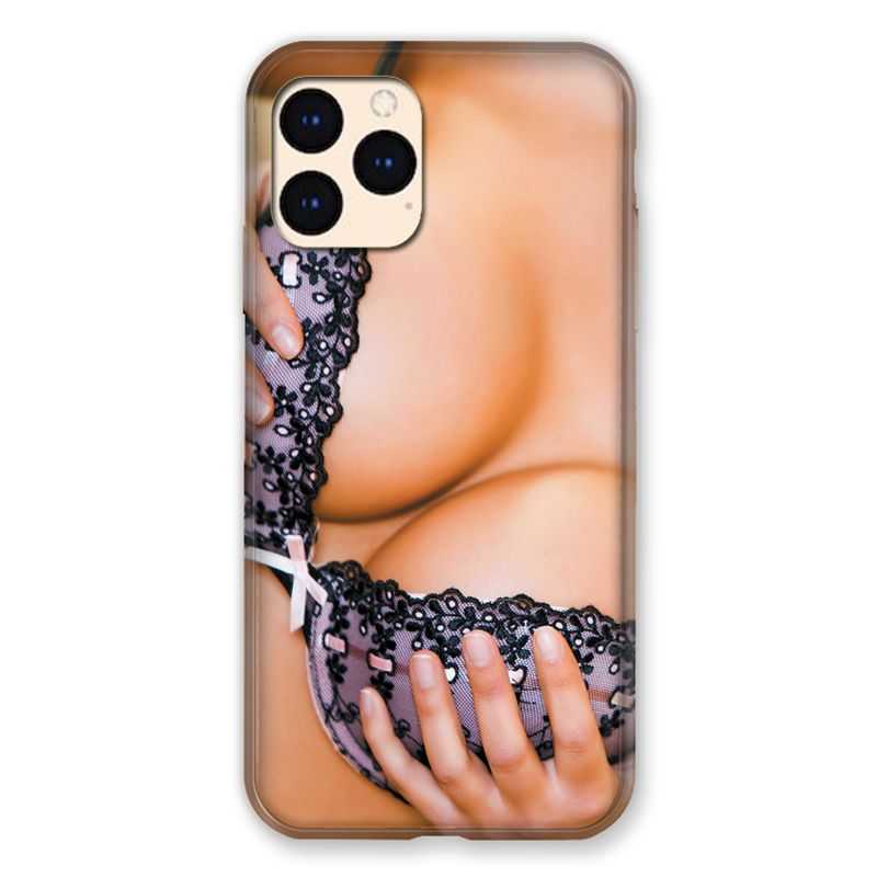 Coque Pour Iphone Iphone 12 Mini Sexy Boobs