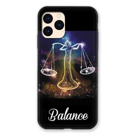 Coque Pour Iphone Iphone 12 Mini Signe Zodiaque 2 Balance