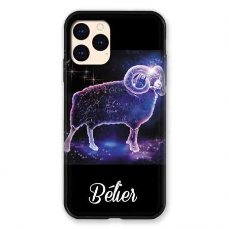Coque Pour Iphone Iphone 12 Mini Signe Zodiaque 2 Bélier