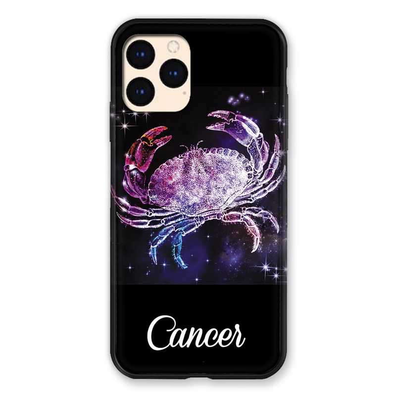 Coque Pour Iphone Iphone 12 Mini Signe Zodiaque 2 Cancer