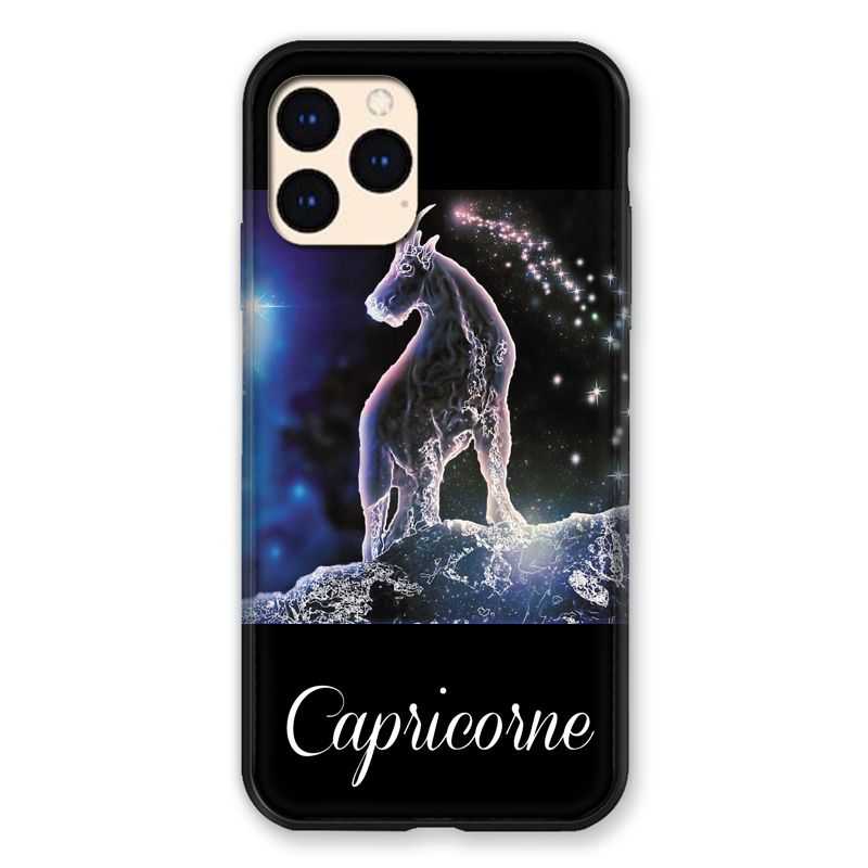 Coque Pour Iphone Iphone 12 Mini Signe Zodiaque 2 Capricorne