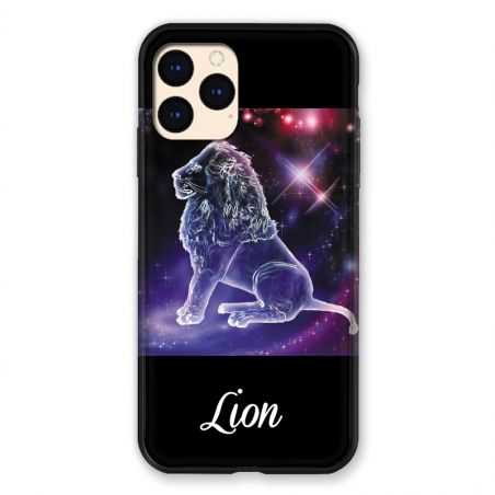 Coque Pour Iphone Iphone 12 Mini Signe Zodiaque 2 Lion