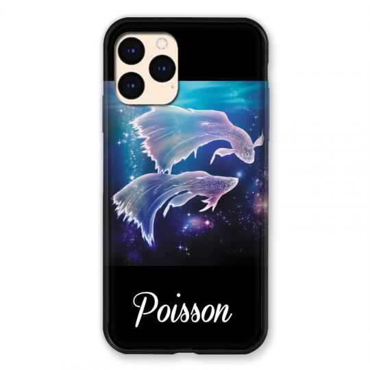 Coque Pour Iphone Iphone 12 Mini Signe Zodiaque 2 Poisson
