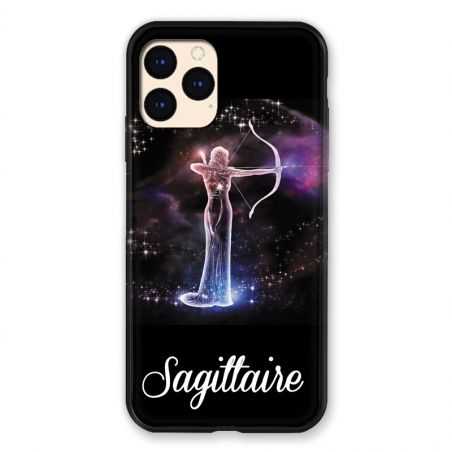 Coque Pour Iphone Iphone 12 Mini Signe Zodiaque 2 Sagittaire