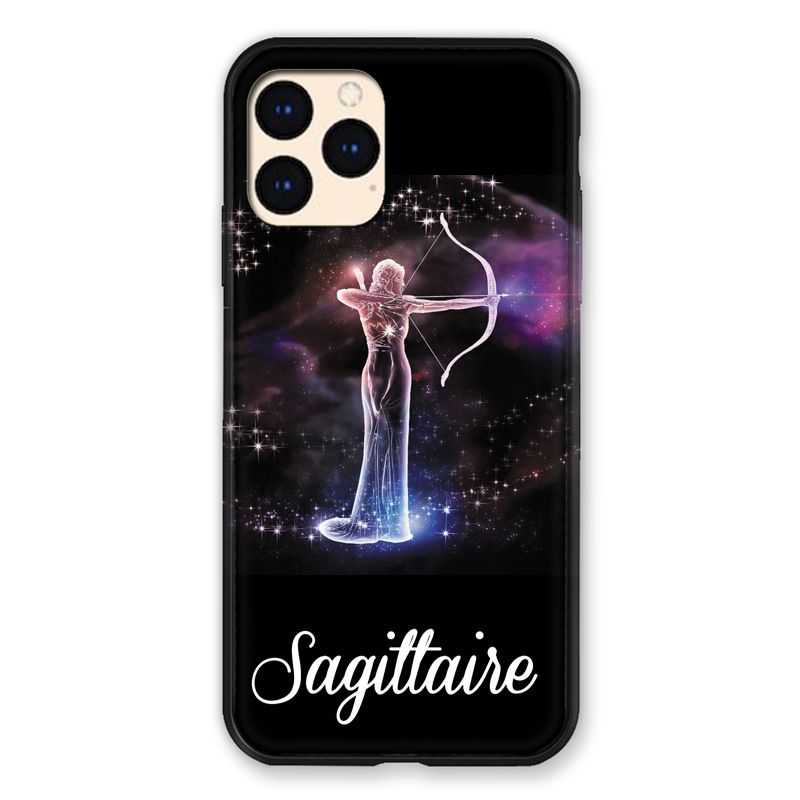 Coque Pour Iphone Iphone 12 Mini Signe Zodiaque 2 Sagittaire
