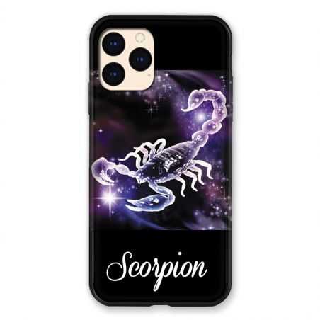 Coque Pour Iphone Iphone 12 Mini Signe Zodiaque 2 Scorpion