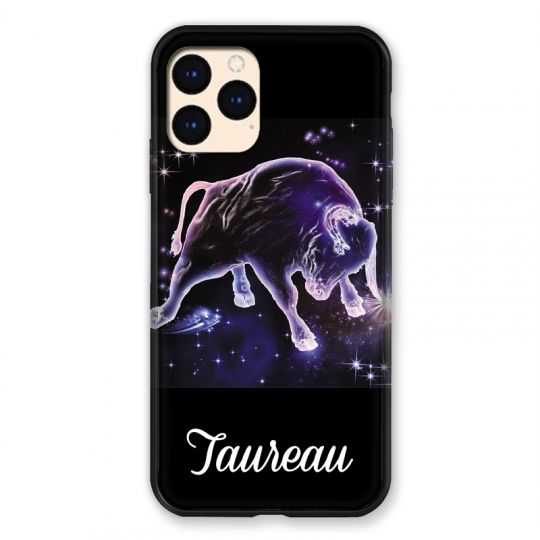 Coque Pour Iphone Iphone 12 Mini Signe Zodiaque 2 Taureau