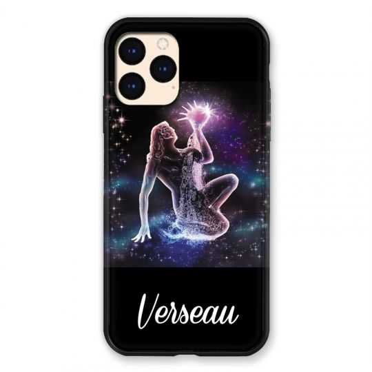 Coque Pour Iphone Iphone 12 Mini Signe Zodiaque 2 Verseau