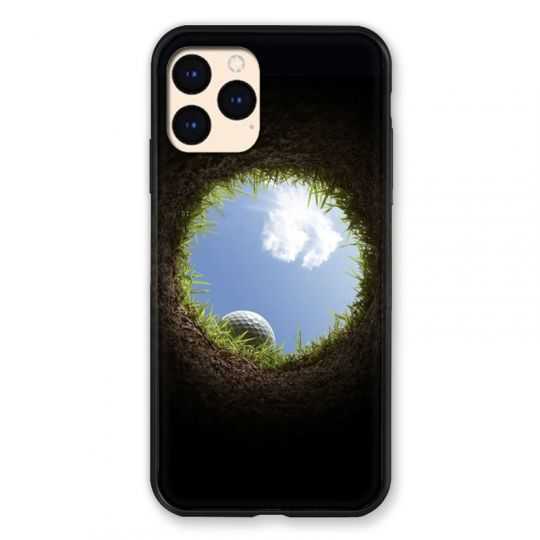 Coque Pour Iphone Iphone 12 Mini Golf Trou