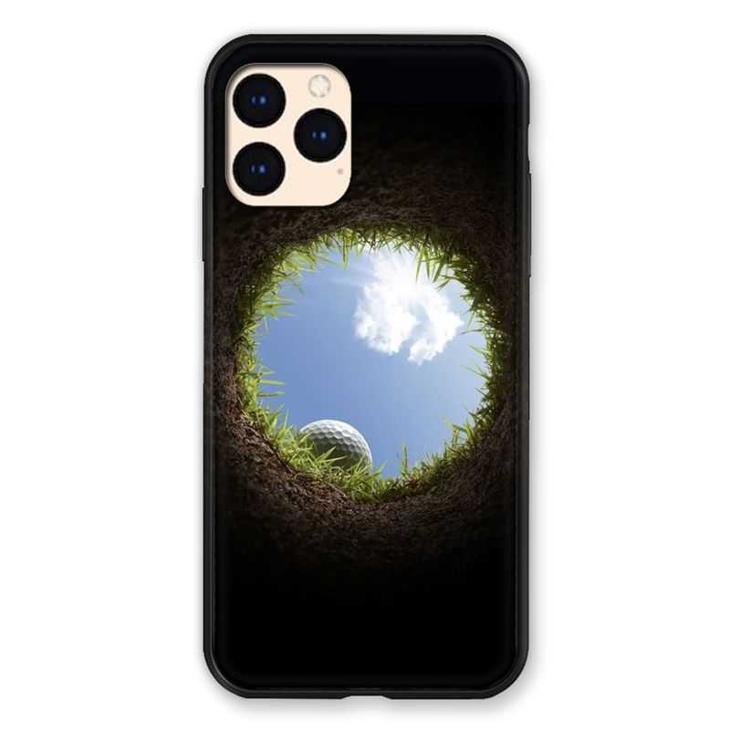 Coque Pour Iphone Iphone 12 Mini Golf Trou