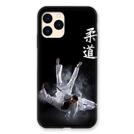 Coque Pour Iphone Iphone 12 Mini Judo Noir