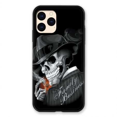 Coque Pour Iphone Iphone 12 Mini Tete De Mort family business