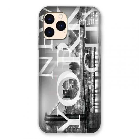 Coque Pour Iphone Iphone 12 Mini Amerique USA New York