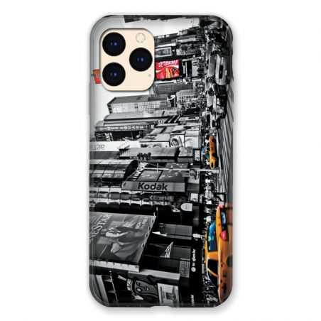 Coque Pour Iphone Iphone 12 Mini Amerique USA New York Taxi