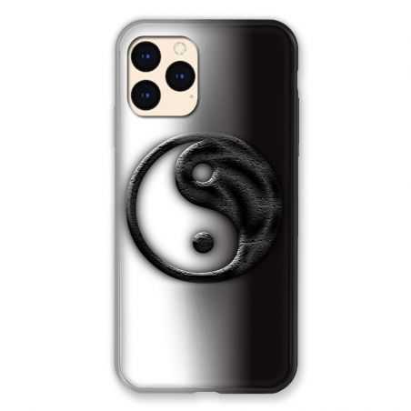 Coque Pour Iphone Iphone 12 Mini Yin Yang 3d