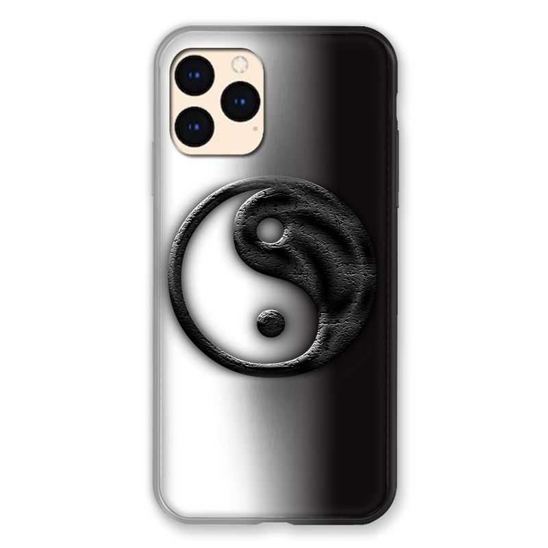Coque Pour Iphone Iphone 12 Mini Yin Yang 3d