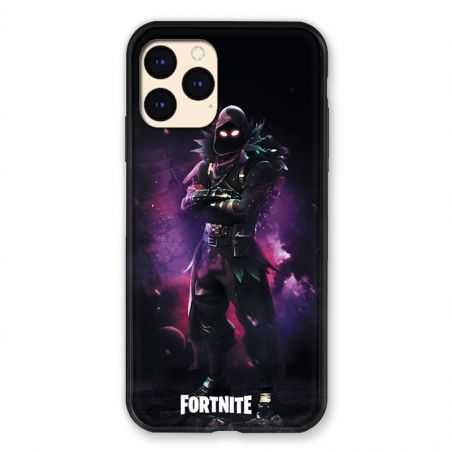 Coque Pour Iphone Iphone 12 Mini Fortnite Raven