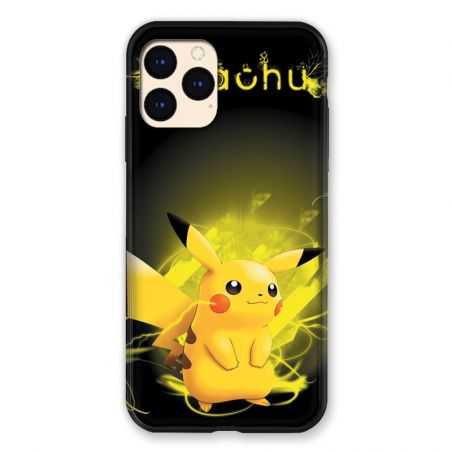 Coque Pour Iphone Iphone 12 Mini Pokemon Pikachu EclAir