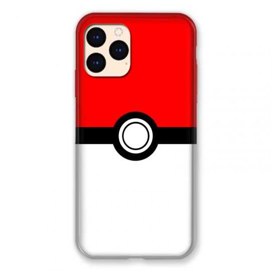 Coque Pour Iphone Iphone 12 Mini Pokemon Pokeball