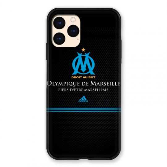 Coque Pour Iphone Iphone 12 Mini Olympique Marseille OM Fier etre Marseillais