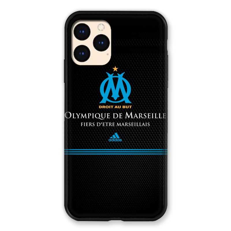 Coque Pour Iphone Iphone 12 Mini Olympique Marseille OM Fier etre Marseillais