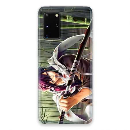 Coque pour Samsung Galaxy S20 Manga bambou