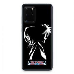 Coque pour Samsung Galaxy S20 Manga Bleach duo