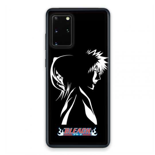 Coque pour Samsung Galaxy S20 Manga Bleach duo