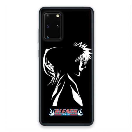 Coque pour Samsung Galaxy S20 Manga Bleach duo