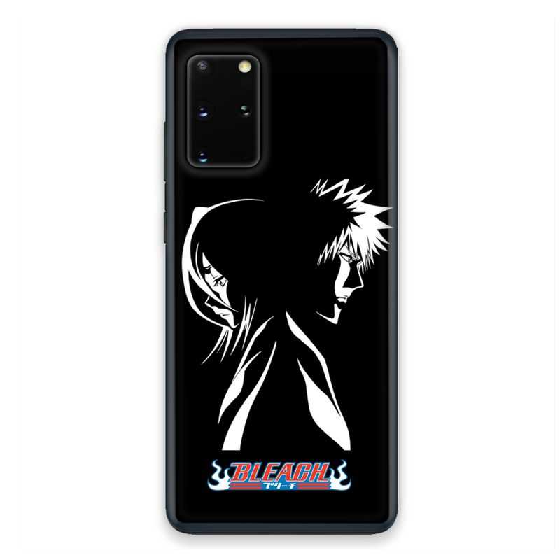 Coque pour Samsung Galaxy S20 Manga Bleach duo