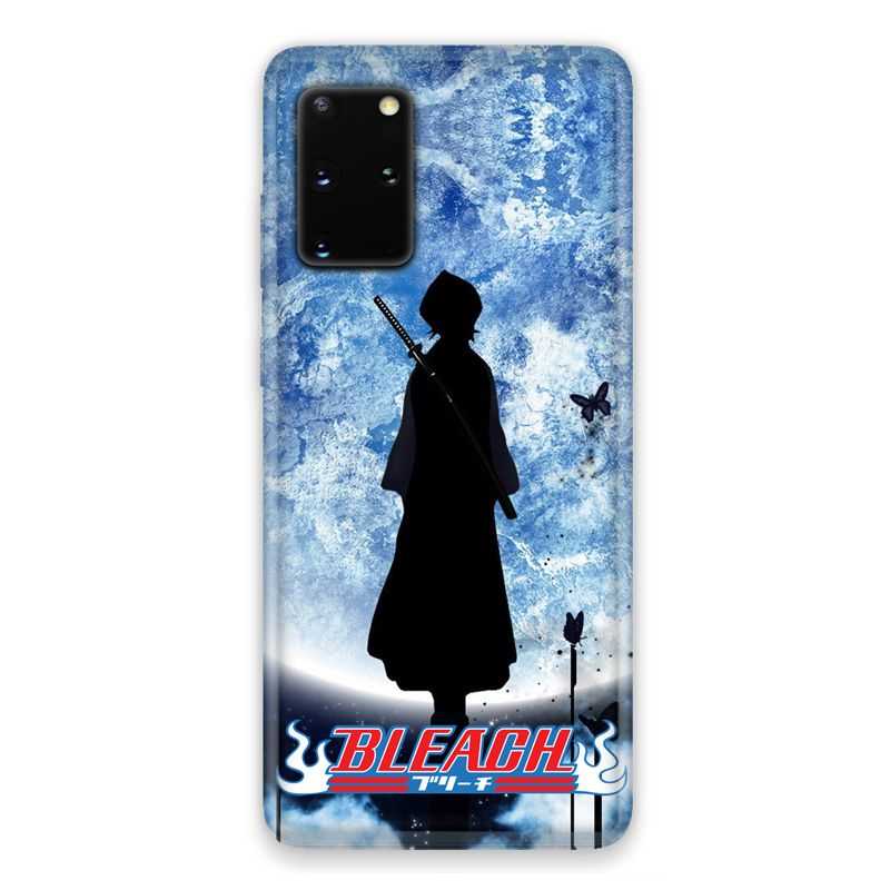 Coque pour Samsung Galaxy S20 Manga Bleach lune