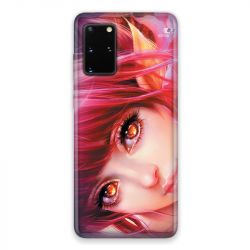 Coque pour Samsung Galaxy S20 Manga Elfe
