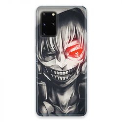 Coque pour Samsung Galaxy S20 Manga kaneki