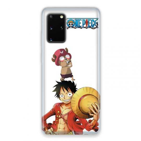 Coque pour Samsung Galaxy S20 Manga One Piece Chopper