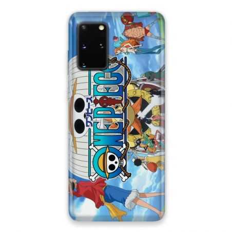 Coque pour Samsung Galaxy S20 Manga One Piece Sunny
