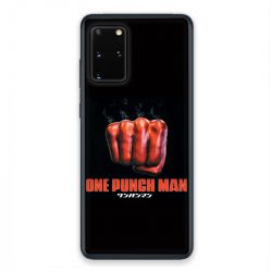 Coque pour Samsung Galaxy S20 Manga One Punch Man poing